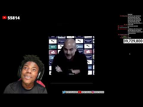 Speed Reacts To Every Footballers Saying Messi Better 💀