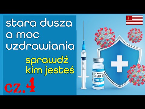 [POPKO Uzdrawianie Ciała i Ducha] Szczepionki cz.4. Kto lub co za nimi stoi? Czym są stare dusze?