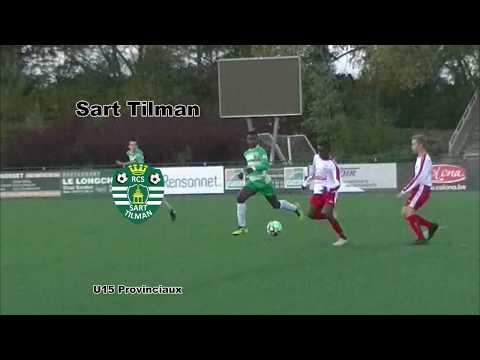 Brivaël Tchienkeu   U15 Sart Tilman1