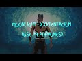 MOONLIGHT 8D XXXTENTACION