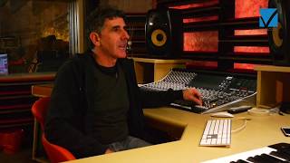 Alborosie feat. Africa Unite - Dritto nel cuore | Produzione del brano