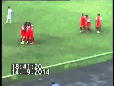 Top 10 goals vs FC Banants Yerevan