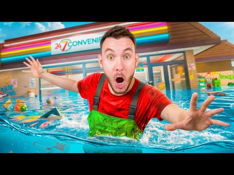 ZATOPENÁ VEČERKA JE PROBLÉM! 💦😵| DrainSim