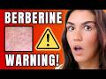 The Dark Side of Berberine (4 Side Effects to Be Aware Of)