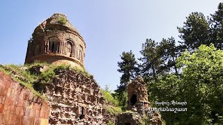 Չինարի, Խորանաշատի վանք