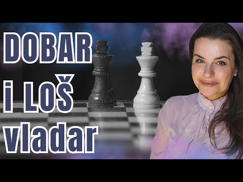 👑 DOBAR i LOŠ♟️vladar. Hodajmo s Gospodinom,  svaki dan! 6.2.2026.