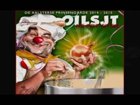 Oilsjt, ne pot eiten - De Prinsengarde