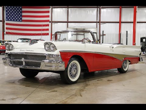 1958 Ford Fairlane (CC-1416585) for sale in Kentwood, Michigan