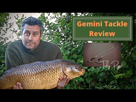 Tidy Rigs Make It Easy | Gemini Tackle | In Session Review