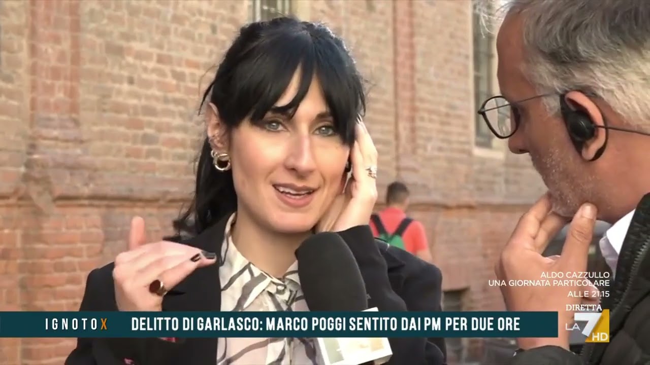 Garlasco, la legale di Sempio dopo l'interrogatorio: "Intercettazioni? Commentava trasmissione ...