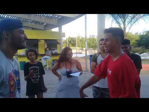 Teteu x Gulio | Batalha do Santana | 64°Edição | Pré Seletiva Nacional 2018  [ 1FASE ]