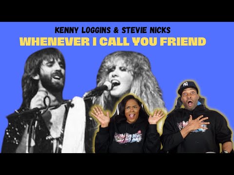 Kenny Loggins & Stevie Nicks - Whenever I Call You Friend | Asia and BJ