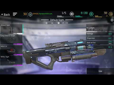 Buying 68% OFF NOVA Gun Infinity Ops