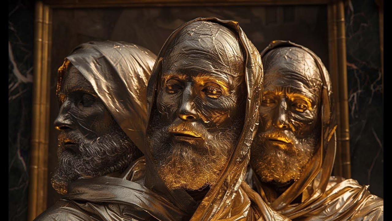 Ham's Sin Should Terrify Us All |  The Five Worst Tragedies In The Bible.