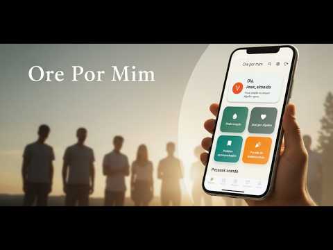 Ore por mim: Pedidos de oração
