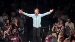 Bon Jovi - &quot; Hallelujah &quot; (Live)