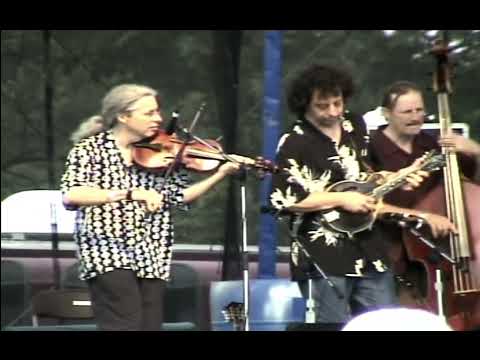 Dawgs Rag - David Grisman Quintet Reunion, Floydfest 2003