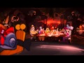 TURBO FAST The Escargot Affair Clip