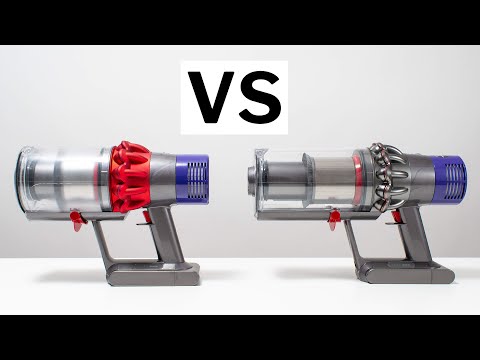 Dyson V10 Absolute vs Animal vs Motorhead
