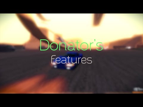 FFS Gaming Donator's Features