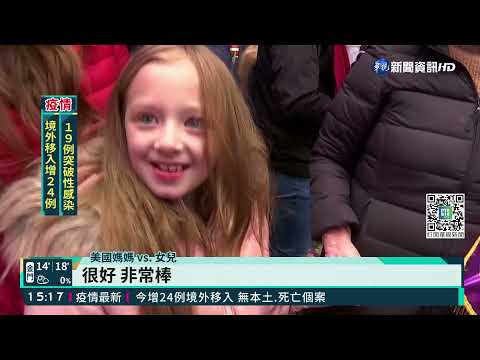 紐約時報廣場跨年防疫 規模大幅限縮