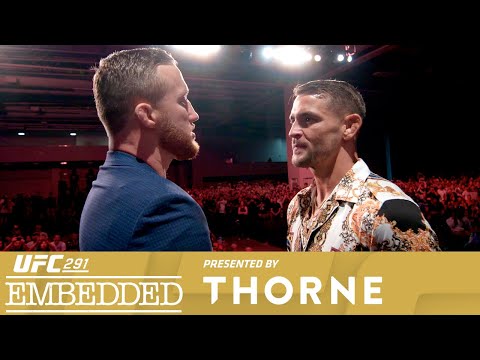 UFC 291 Embedded: Vlog Series - Episode 5
