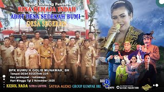 Download lagu LIVE MALAM // SANDIWARA BINA REMAJA INDAH // DESA SEGERAN TGL 02 NOVEMBER 2025 mp3