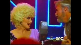 Dolly Parton &amp; Kenny Rogers - Christmas Without You (Music Video)