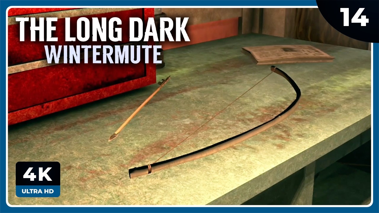 Wintermute #14 | TENEMOS ARCO! | THE LONG DARK: WINTERMUTE Gameplay Español