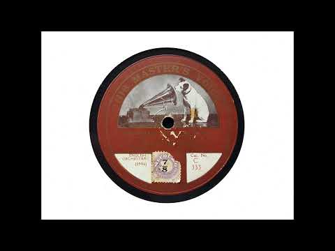 'The Mayfair Orchestra' cond. by James Sale - Dance of the Disappointed Fairies (La Touche) (1913)