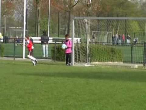 PVC F3- PVCV F6 zaterdag 24 april 2010