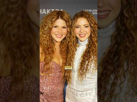 Olha essa TEORIA MALUCA que INVENTARAM sobre a Shakira