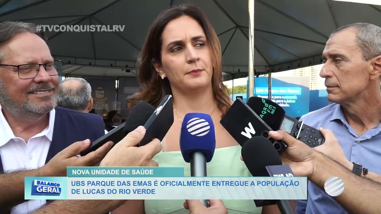 INAUGURAÇÃO UBS