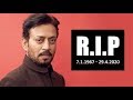IRFAN KHAN Tribute Maine Dil Se Kaha