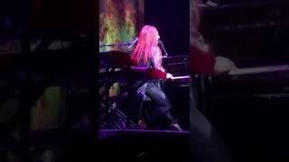 Tori Amos NYC N2 Pancake