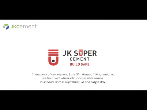 JK Super Build Safe Cement