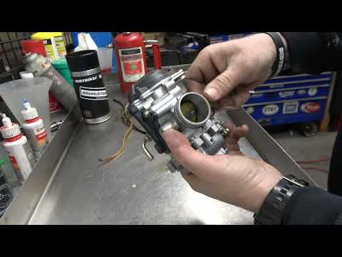 How Does A CV Carb Work?