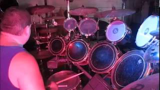 Drum Cover Blue Oyster Cult The Vigil Drums Drummer Drumming Mirrors