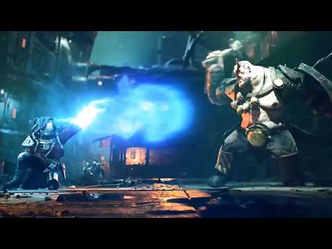 The Inquisitor Destroys Forces Of Nurgle