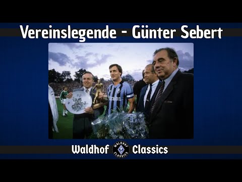2023 |  Günter Sebert - der ewige Waldhöfer