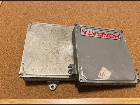 K Swap ECU Choices OEM, KTUNER and KPRO