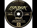 Slim Whitman - Danny Boy