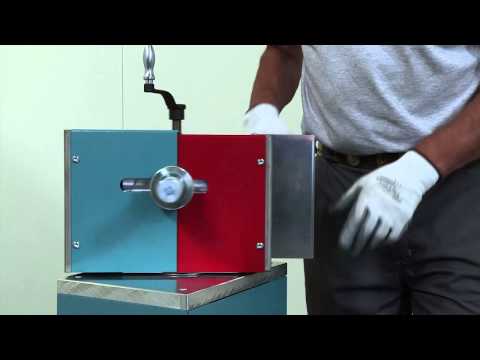 MABI 4DS Swaging machine (English)