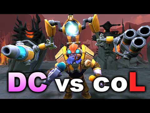 DC vs Complexity - DAC America Qualifiers Dota 2