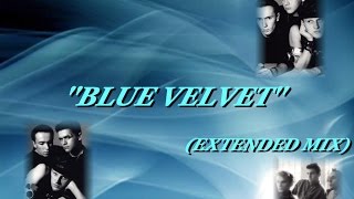 BOYTRONIC ''BLUE VELVET'' (EXTENDED MIX)(1995)
