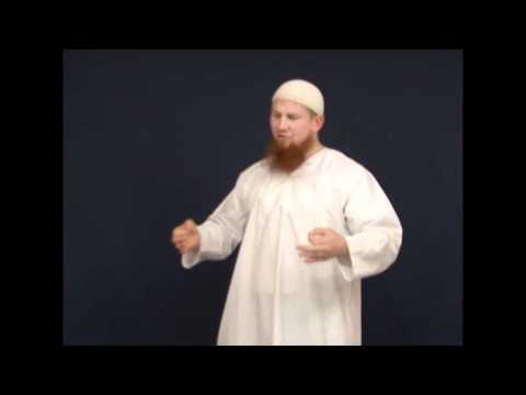 Das richtige Verständnis über die Haltung im Gebet - Pierre Vogel