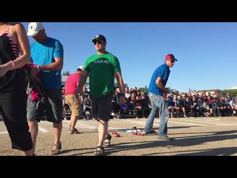 2016 Bunnock World Championship