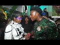 IShowSpeed Dances With A Robot In Nigeria