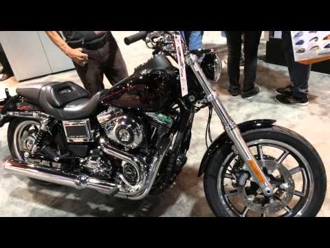 New Harley Low Rider vs FXR Low Rider
