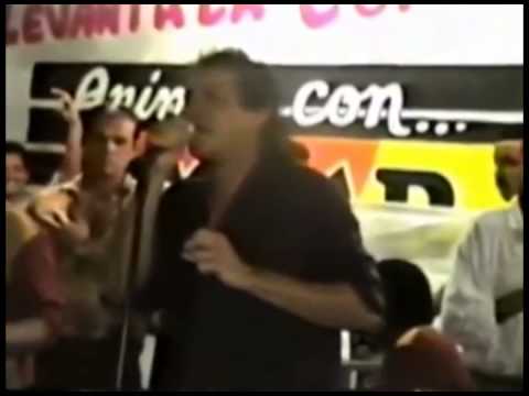 LA TANDA PARRANDERA SEGUNDO PROGRAMA